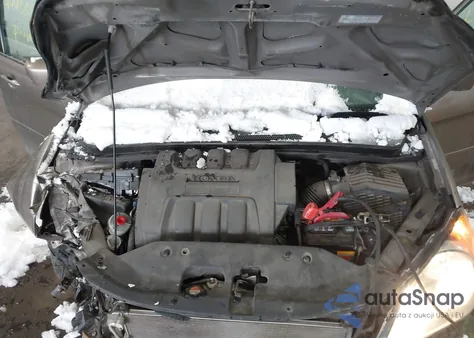 2010 Honda Odyssey Ex z USA, uszkodzony, nr VIN 5FNRL3H43AB051891